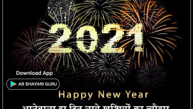 happy new wishes status in hindi